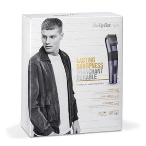 თმის საკრეჭი Babyliss E976E