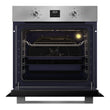ჩასაშენებელი ელ. ღუმელი SILVERLINE BO6502X