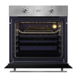 ჩასაშენებელი ელ. ღუმელი SILVERLINE 6506X32