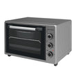 ელექტრო ღუმელი Hoffmann F3700 SILVER