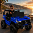 საბავშვო ელექტრო მანქანა Mercedes-Benz GM-505