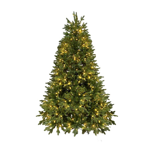 ნაძვის ხე LED 180 სმ-დან 240 სმ-მდე