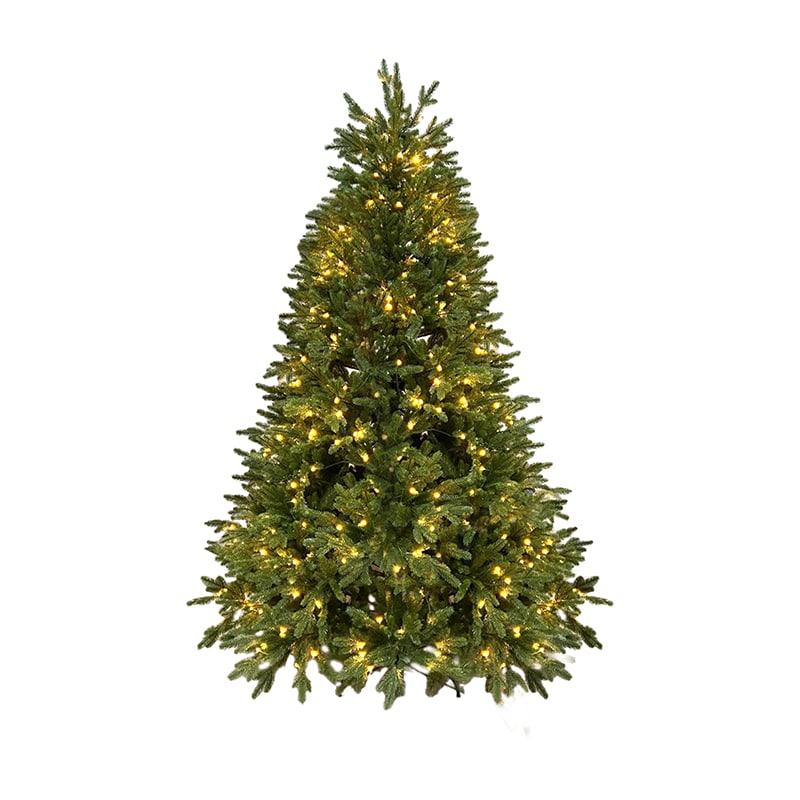 ნაძვის ხე LED 180 სმ-დან 240 სმ-მდე