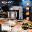 ჯამიანი მიქსერი Sokany SK-05012