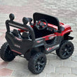 საბავშვო ელექტრო მანქანა OEM D-618-RED