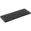 უსადენო კლავიატურა LOGITECH K250
