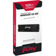 მყარი დისკი Kingston FURY Renegade G5 PCIe 5.0 NVMe M.2 SSD 1T