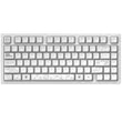 კლავიატურა Dark Project ALU Terra Nova White-Wireless Gaming Keyboard (ANSI)