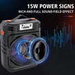 Bluetooth დინამიკი მიკროფონით OEM ZQS8178