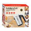 5 სიჩქარიანი მიქსერი Sokany SK-02015