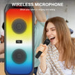Bluetooth დინამიკი მიკროფონით და დისტანციური მართვით OEM ZQS8240
