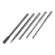 პერფორატორი 1700w 50mm 27J SDS-MAX Ronix 2750