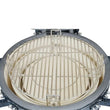 კერამიკული გრილი კამადო 21" Berllong BBQ K-0139-21