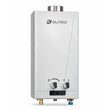გაზის წყლის გამაცხელებელი ALNEO JSG22 – H03 SILVER