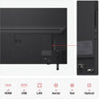 Smart 4K ტელევიზორი LG 50QNED82A6B 50 inch (127სმ)