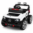 საბავშვო ელექტრო მანქანა Mercedes SF-818