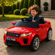 საბავშვო ელექტრო მანქანა Range Rover 718