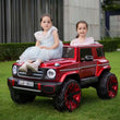 საბავშვო ელექტრო მანქანა MERCEDES-BENZ JB-8611-B