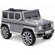 საბავშვო ელექტრო მანქანა MERCEDES-BENZ G-Class FT-7188