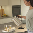 ელექტრო ჩაიდანი BRAUN WK5200BK