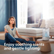 ჰაერის დამატენიანებელი Philips HU1509/00
