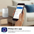 ჰაერის დამატენიანებელი Philips AC0651/10