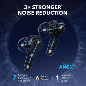 Bluetooth ყურსასმენი ANKER Soundcore Liberty 4 Pro