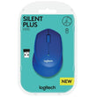 მაუსი Logitech M330 Silent Plus (910-004910)