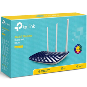 Wi-Fi როუტერი TP-Link Archer C20