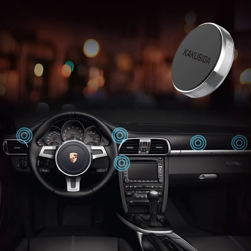 მობილურის მაგნიტური სამაგრი Kakusiga KSC-199