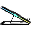 ნოუთბუქის სადგამი ქულერით 2E GAMING Laptop stand CPG-012/2E-CPG-012