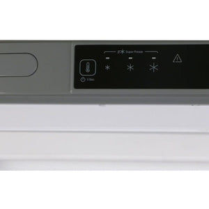 საყინულე მშრალი ყინვით Indesit DFZ 5175 G კლასი A+