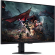 მონიტორი Samsung 27'' Odyssey Gaming G5LS27DG502EIXCI