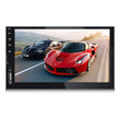 Bluetooth მაგნიტოფონი Touch Screen ეკრანით OEM 7023B