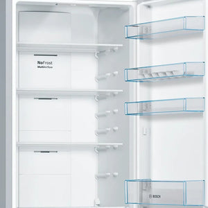 მაცივარი მშრალი ყინვით BOSCH KGN39UL30U
