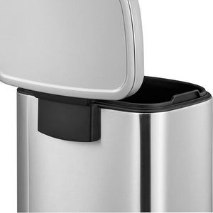 მეტალის ნაგვის ურნა EKO EK9365MT-45L