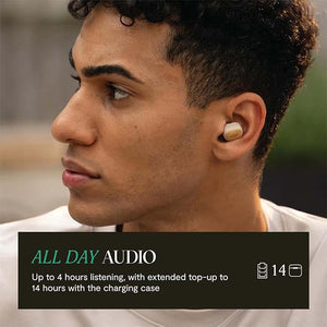 Bluetooth ყურსასმენი House of Marley Smile Jamaica Mini Earbuds