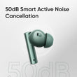 Bluetooth ყურსასმენი Realme Buds Air 6