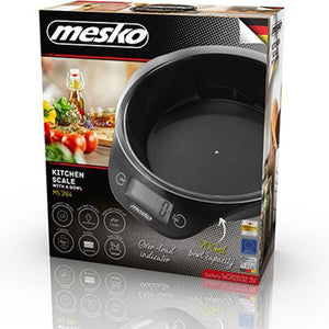 სამზარეულოს სასწორი MESKO MS3164