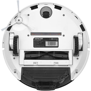რობოტი მტვერსასრუტი Sencor SRV 9350WH