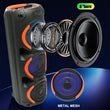 Bluetooth დინამიკი მიკროფონით და პულტით OEM ZQS8305