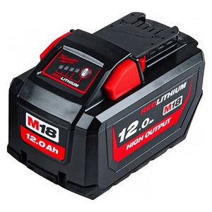 ელემენტი 18V Li-ion 12.0 ამპ Milwaukee 4932464260