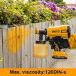 აკუმულატორული პულივიზატორი 20V INGCO CSGLI20406
