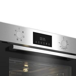 ჩასაშენებელი ელ. ღუმელი Indesit IFE 3644 J IX კონვექციით