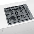 ჩასაშენებელი ქურის ზედაპირი BOSCH PBP6C5B62Q