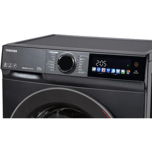 სარეცხი მანქანა 8კგ TOSHIBA TW-BN90C4UZ(MK)