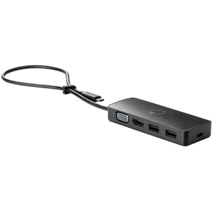 USB გამანაწილებელი HP USB-C Travel Hub G2 (235N8AA)