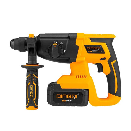 აკუმულატორული ბურღი DINGQI 105026