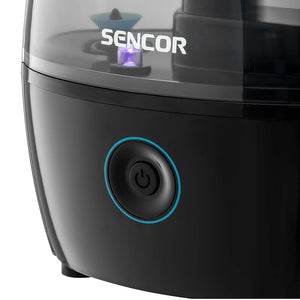 ჰაერის დამატენიანებელი Sencor SHF 902BK
