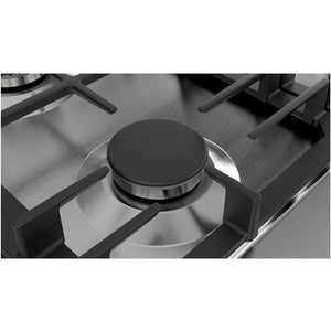 ჩასაშენებელი ქურის ზედაპირი BOSCH PCR9A5B90M